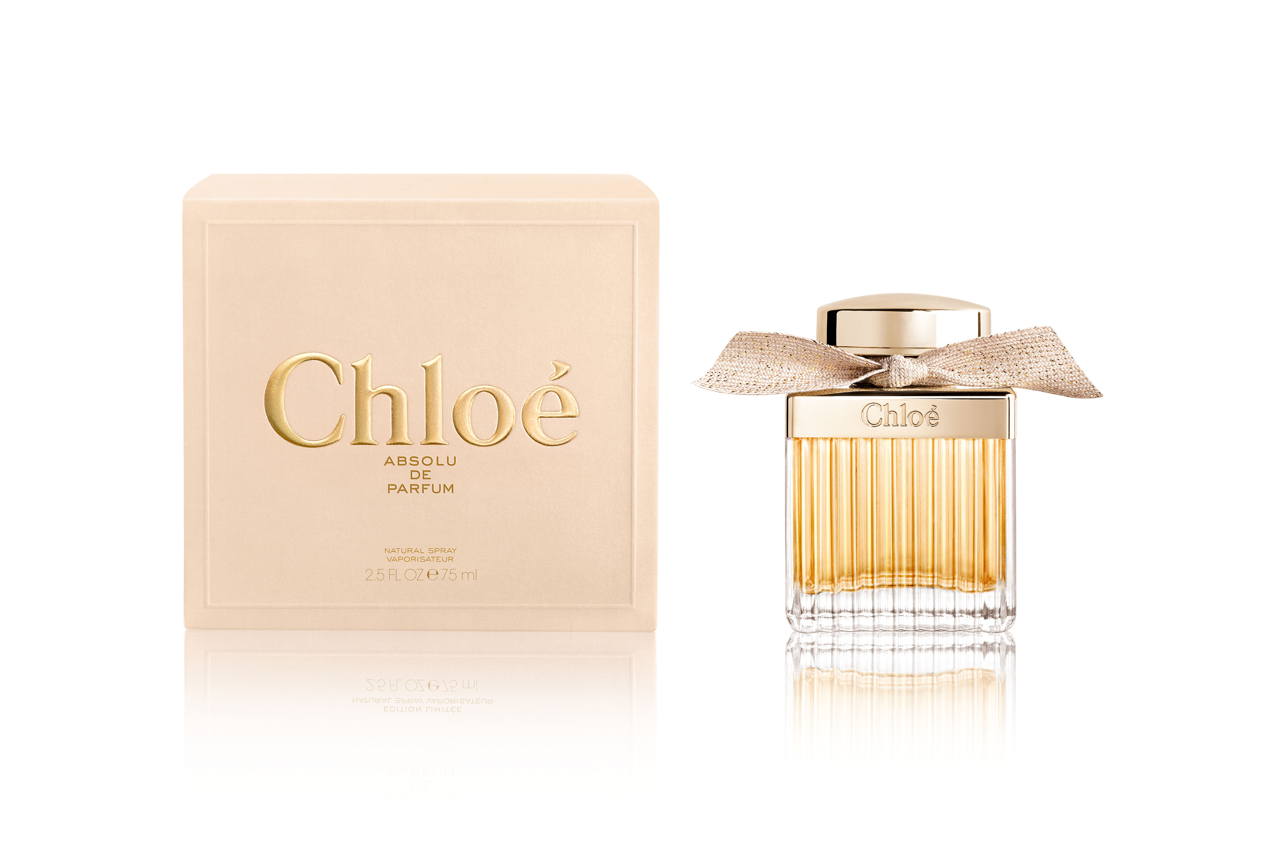 CHLOE Вода парфюмерная женская Chloe Signature Absolu De Par