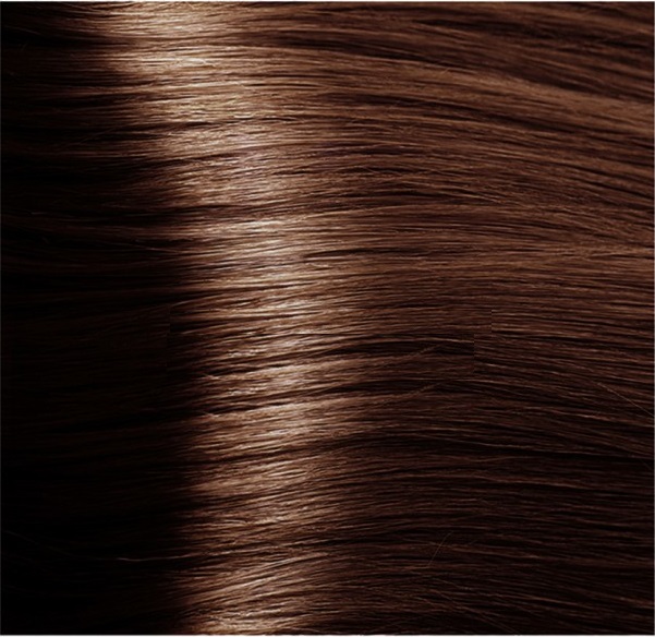 HAIR COMPANY 5.34 крем-краска, светло-каштановый золотисто-м