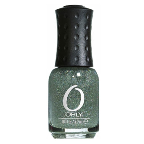 ORLY 615 лак для ногтей / Prisma Gloss Silver 5,3 мл