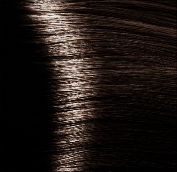 HAIR COMPANY 5.1 крем-краска, светло-каштановый пепельный / 