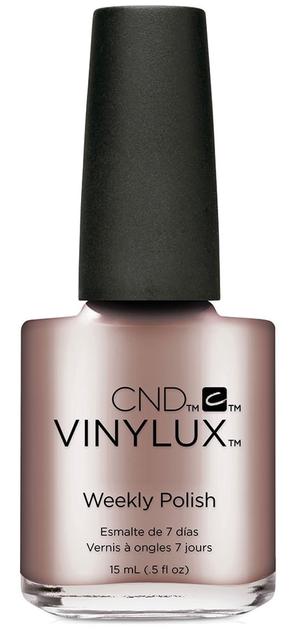CND 260 лак недельный для ногтей / Radiant Chill VINYLUX Gla