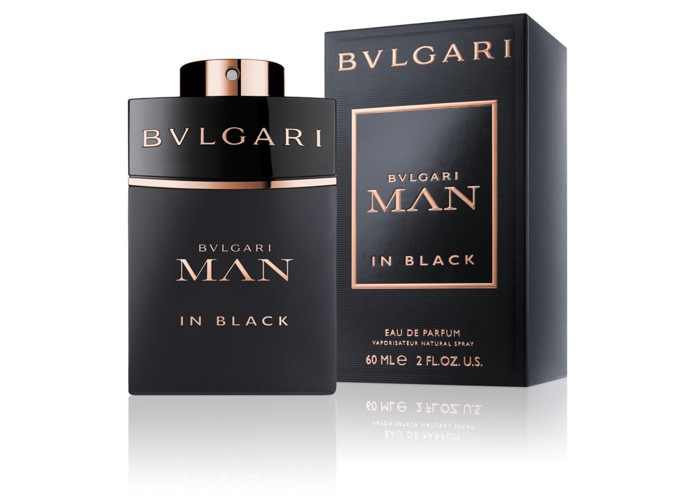 BVLGARI Вода парфюмерная мужская Bvlgari Man In Black 60 мл