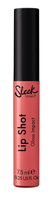SLEEK MakeUP Блеск для губ 1181 / Get Free LIP SHOT 17 г
