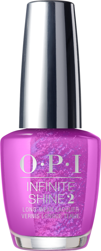 OPI Лак для ногтей / Berry Fairy Fun Infinite Shine 15 мл