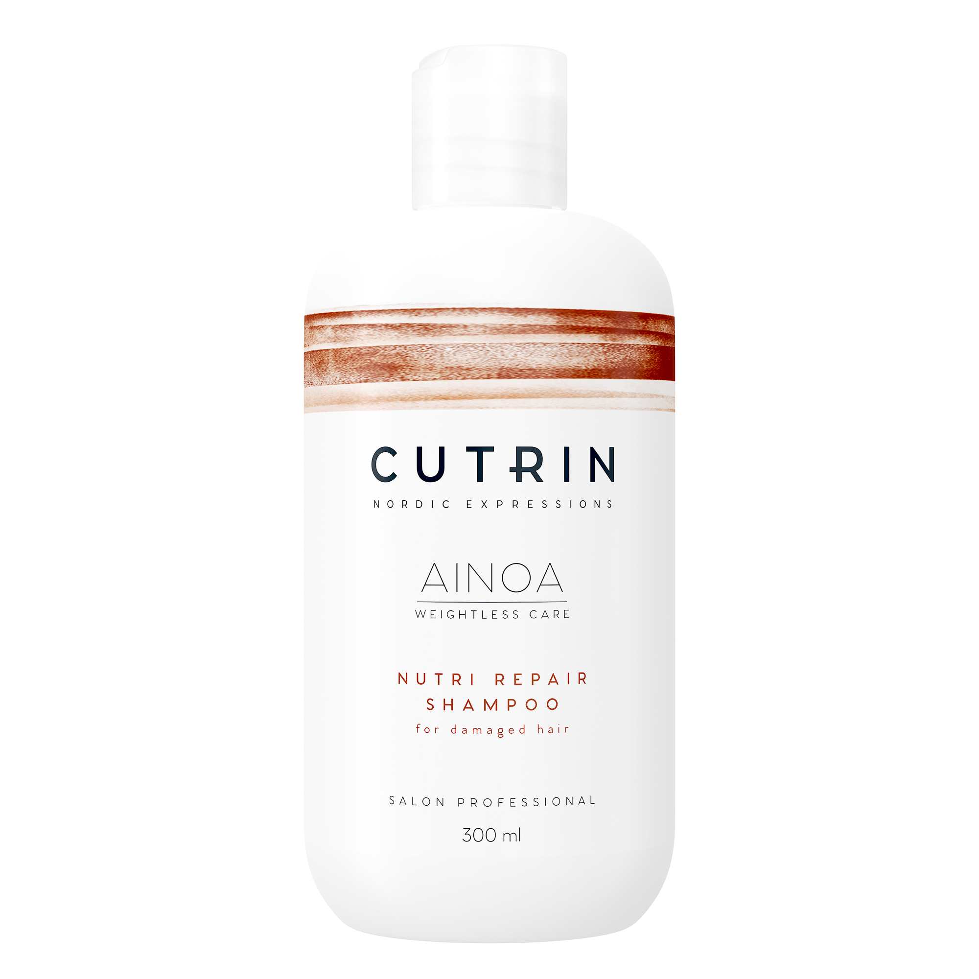 CUTRIN Шампунь для восстановления волос / AINOA NUTRI REPAIR