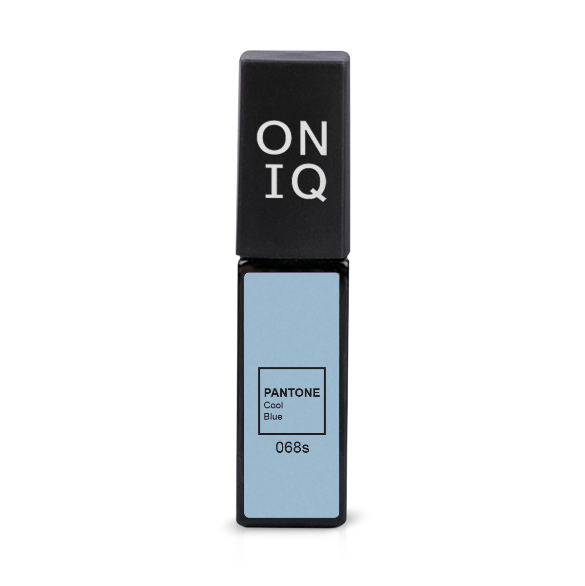 ONIQ Гель-лак для покрытия ногтей, Pantone: Cool Blue, 6 мл