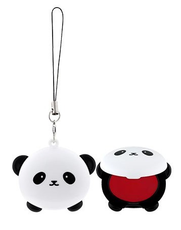 TONY MOLY Бальзам для губ / Panda's Dream Pocket Lip Balm 3,