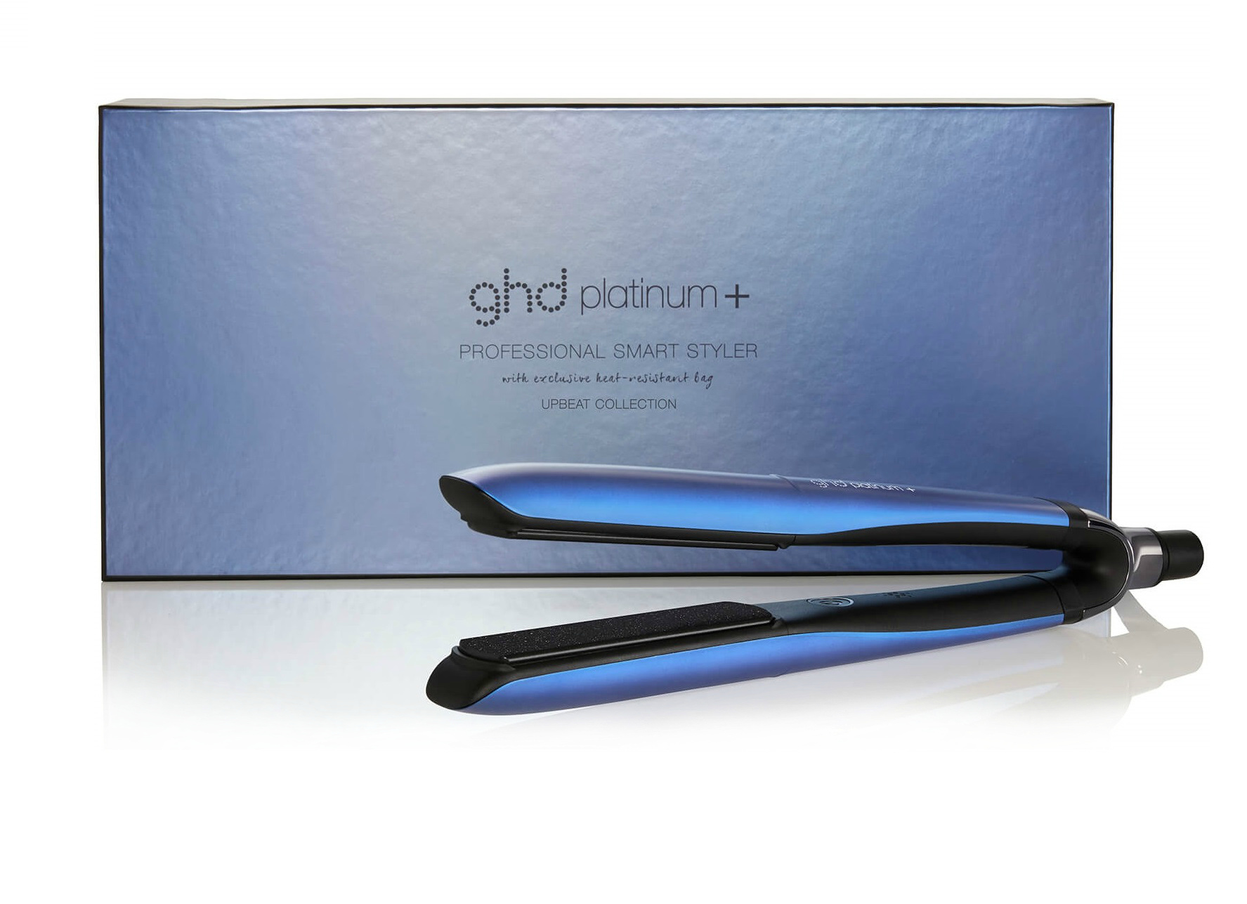 GHD Стайлер для укладки волос GHD Platinum+, кобальтовое неб