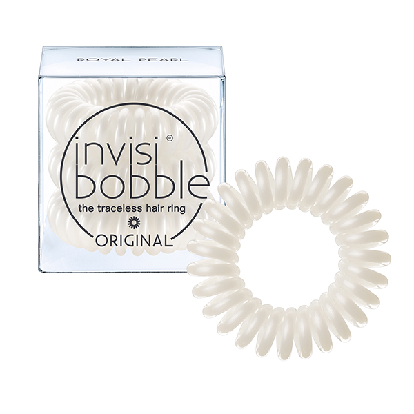 INVISIBOBBLE Резинка-браслет для волос / ORIGINAL Royal Pear