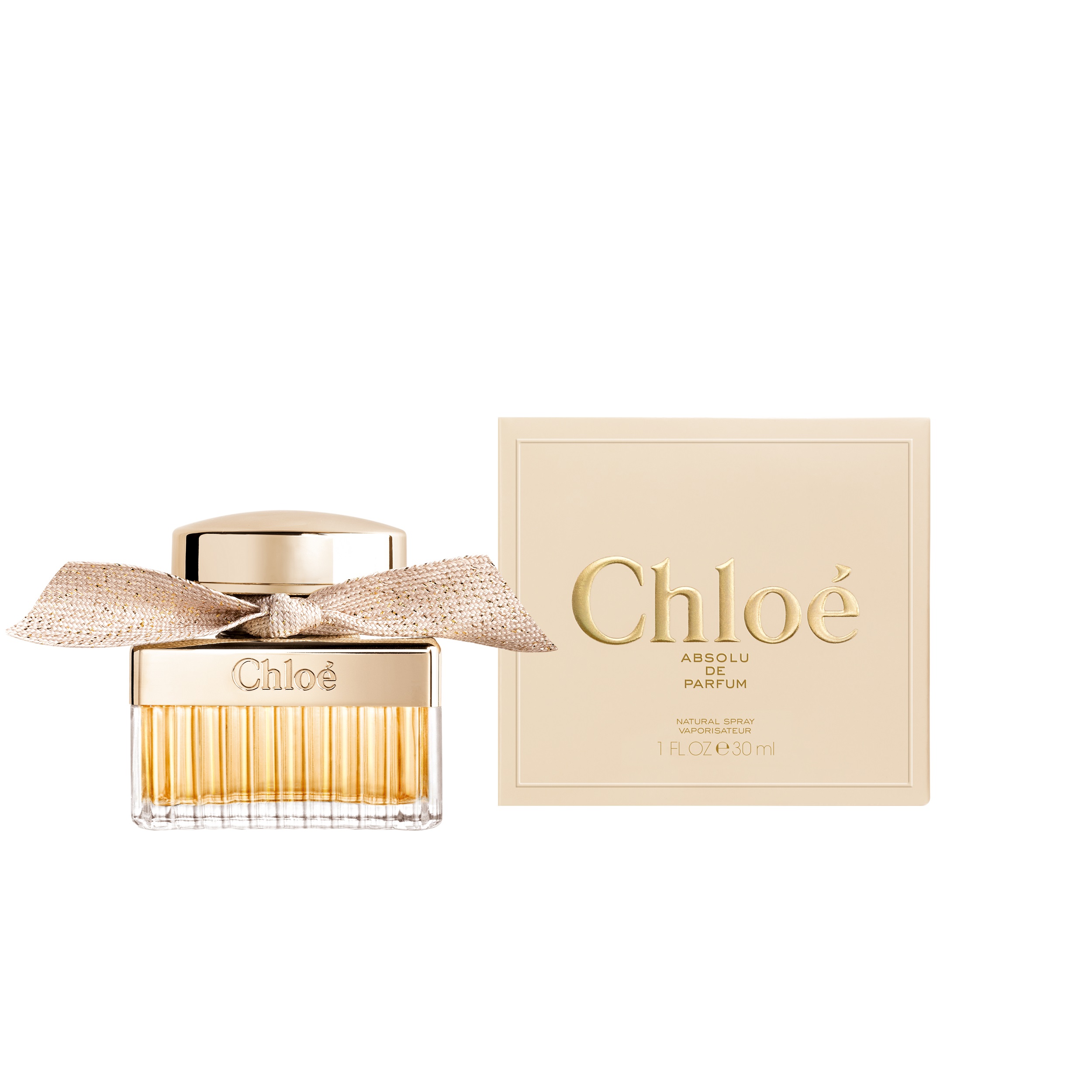 CHLOE Вода парфюмерная женская Chloe Signature Absolu De Par