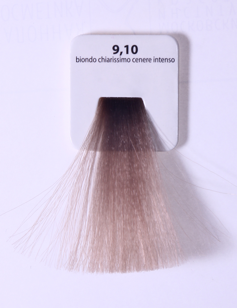 KAARAL 9.10 краска для волос / Sense COLOURS 100 мл