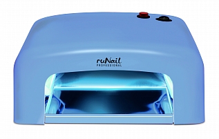 RUNAIL Прибор ультрафиолетового излучения 36 Вт GL-515, сини