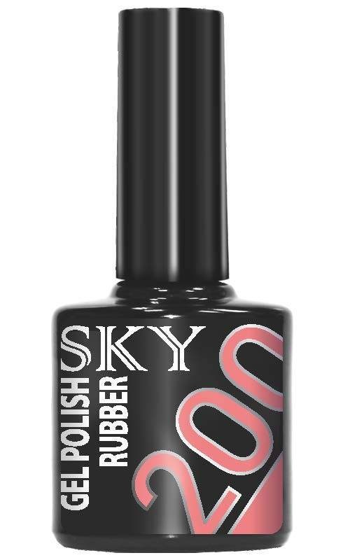 SKY 200 гель-лак для ногтей / Gel Polish 10 мл