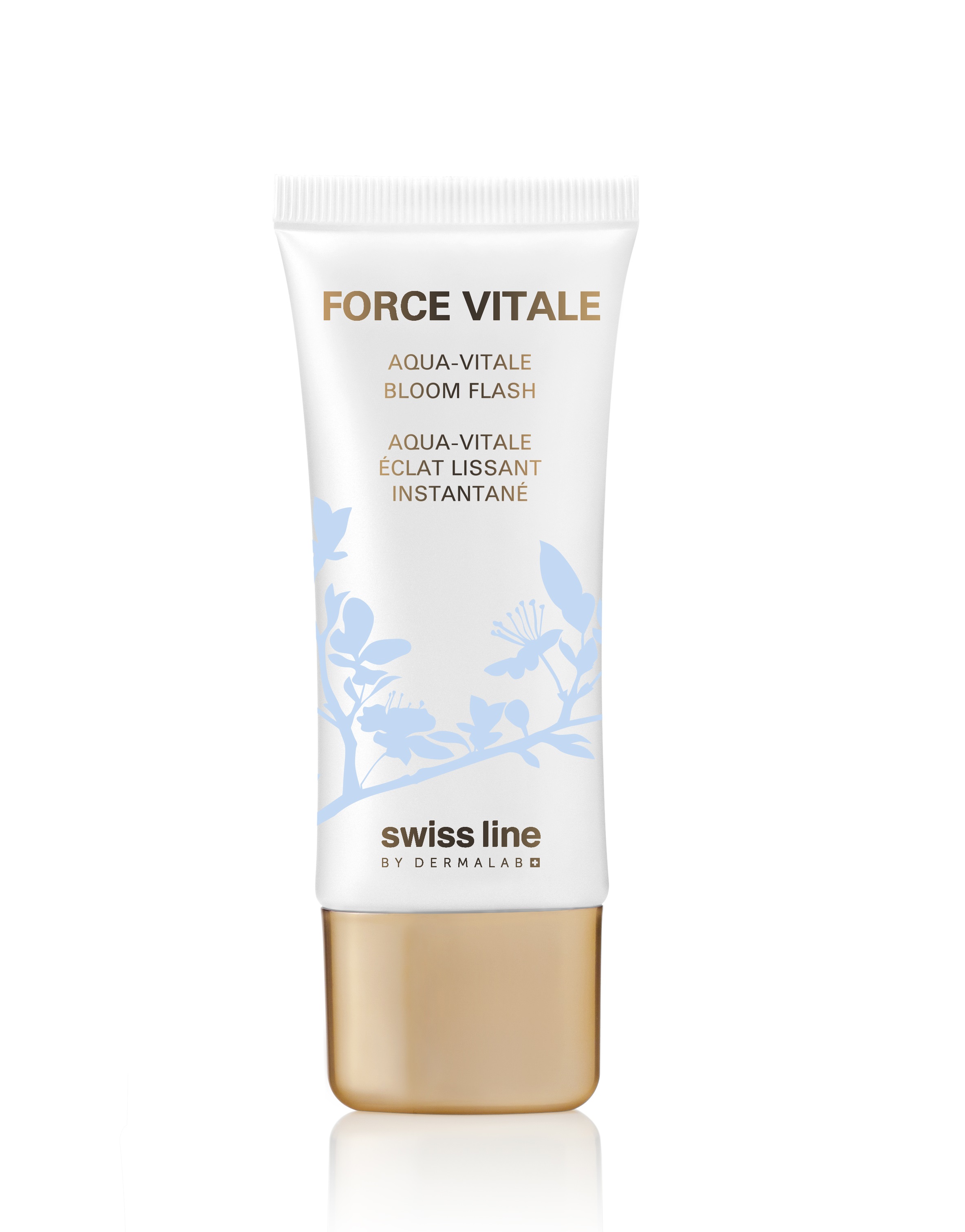 SWISS LINE Крем тональный увлажняющий / FORCE VITALE Aqua-Vi