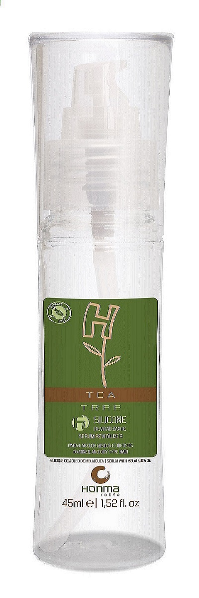 HONMA TOKYO Флюид с маслом чайного дерева для укладки волос 