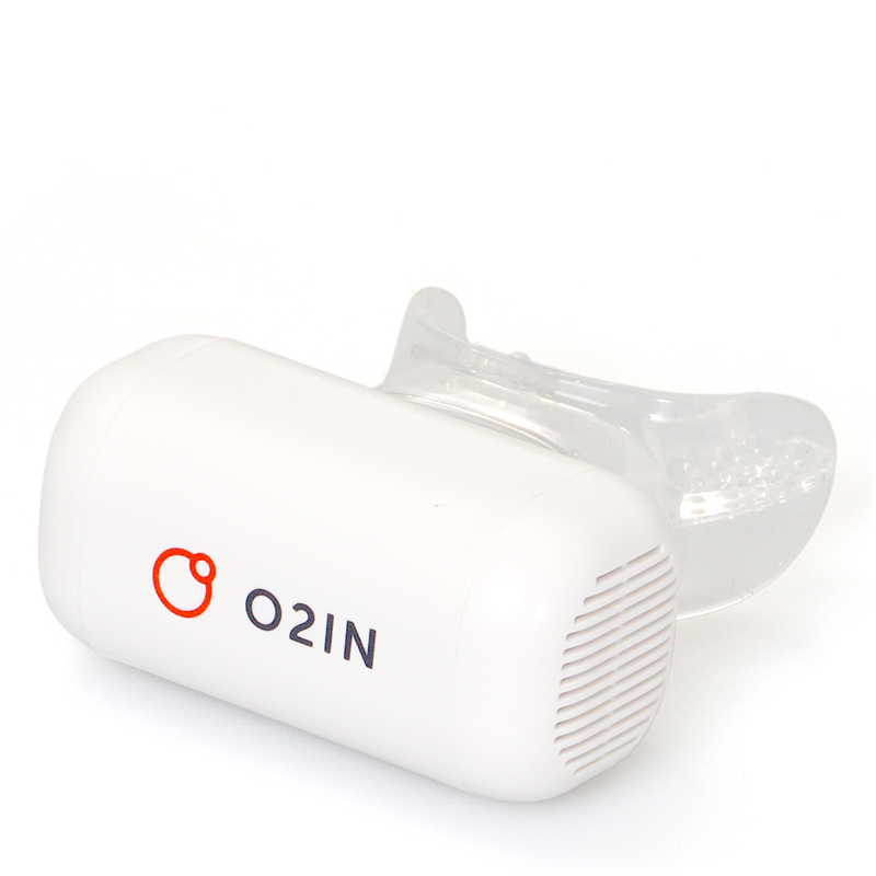 O2IN Тренажер дыхательный / Basic Breath