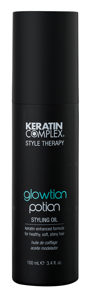 KERATIN COMPLEX Эликсир для укладки волос 100 мл