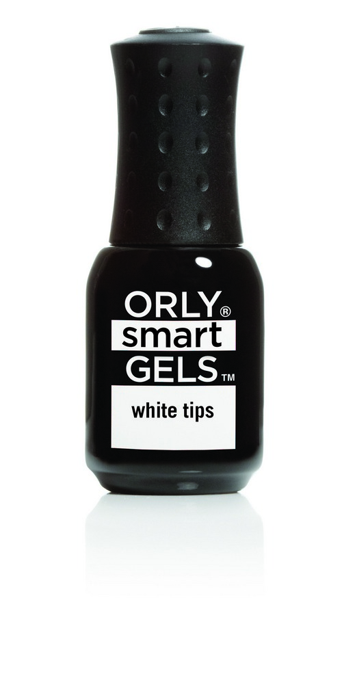 ORLY 201 гель-лак для ногтей / White Tips SMARTGELS 5,3 мл