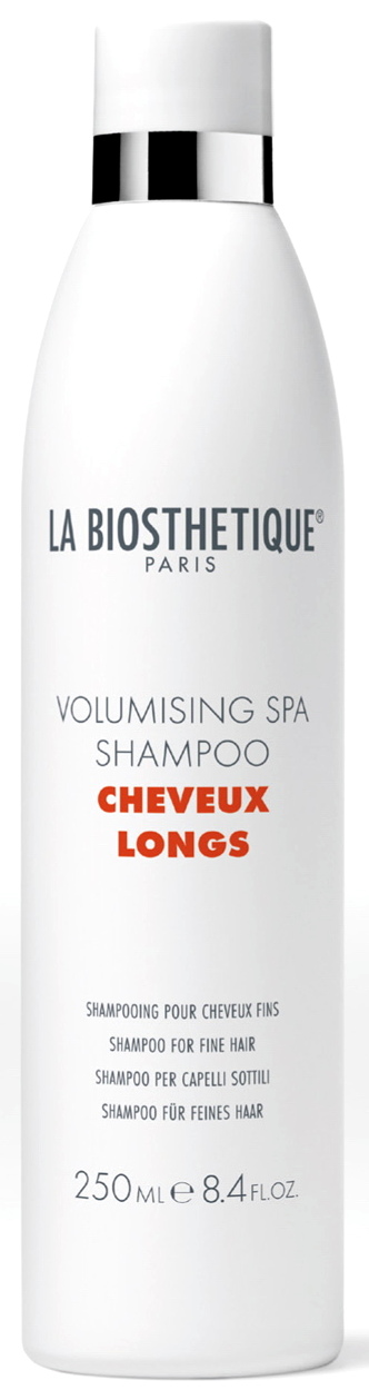 LA BIOSTHETIQUE Шампунь-SPA для тонких длинных волос / New V