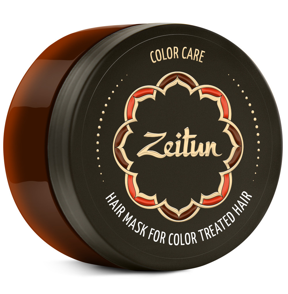 ZEITUN Маска для всех типов волос Уход за окрашенными волоса