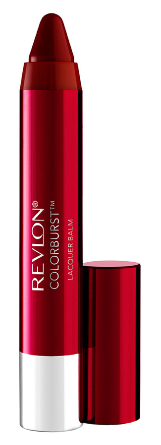 REVLON Бальзам для губ 150 / Colorburst Lacquer Balm Enticin