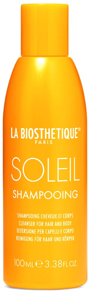 LA BIOSTHETIQUE Шампунь c защитой от солнца / Shampooing Sol