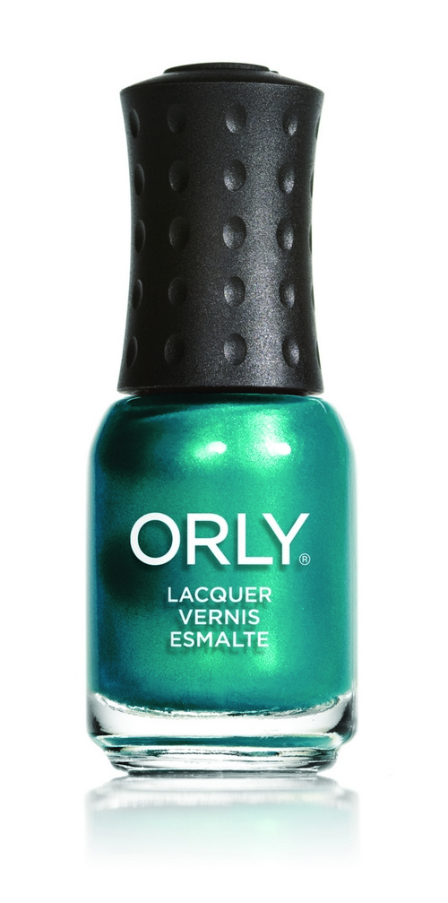 ORLY 654 лак для ногтей / It`s Up to Blue 3,5 мл