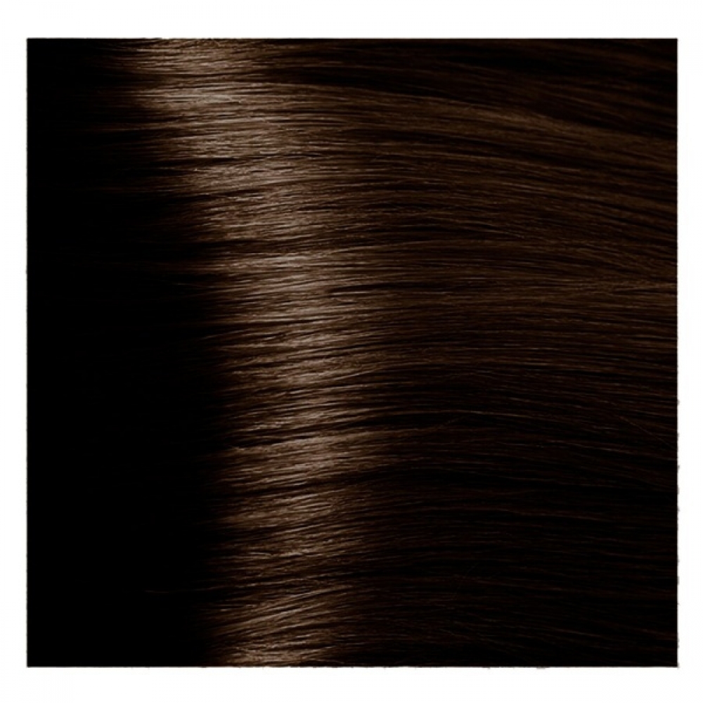 KAPOUS NA 4.83 краска для волос, коричневый анис / Magic Ker