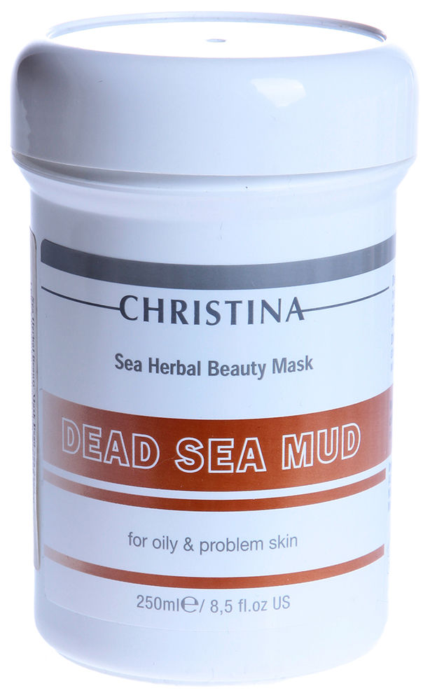 CHRISTINA Маска грязевая для жирной кожи / Sea Herbal Beauty