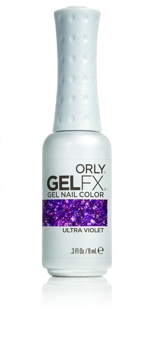 ORLY 470 гель-лак для ногтей / Ultra Violet GEL FX 9 мл