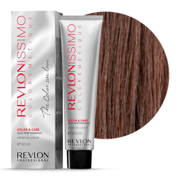 REVLON PROFESSIONAL 5.24 краска для волос, светло-коричневый