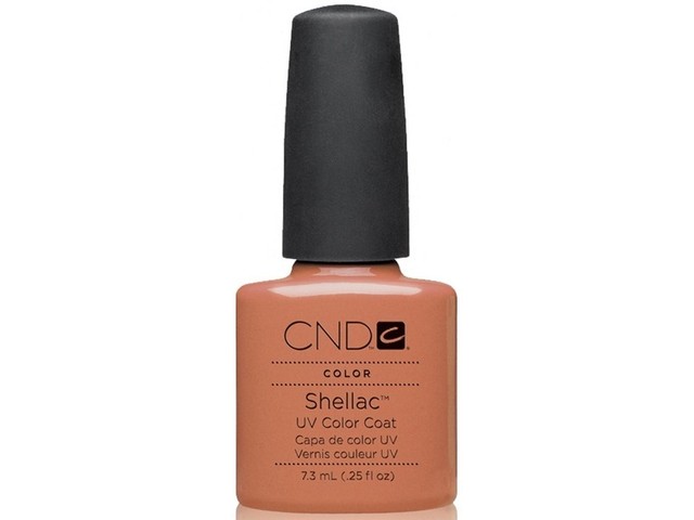 CND 014 покрытие гелевое / Cocoa SHELLAC 7,3 мл