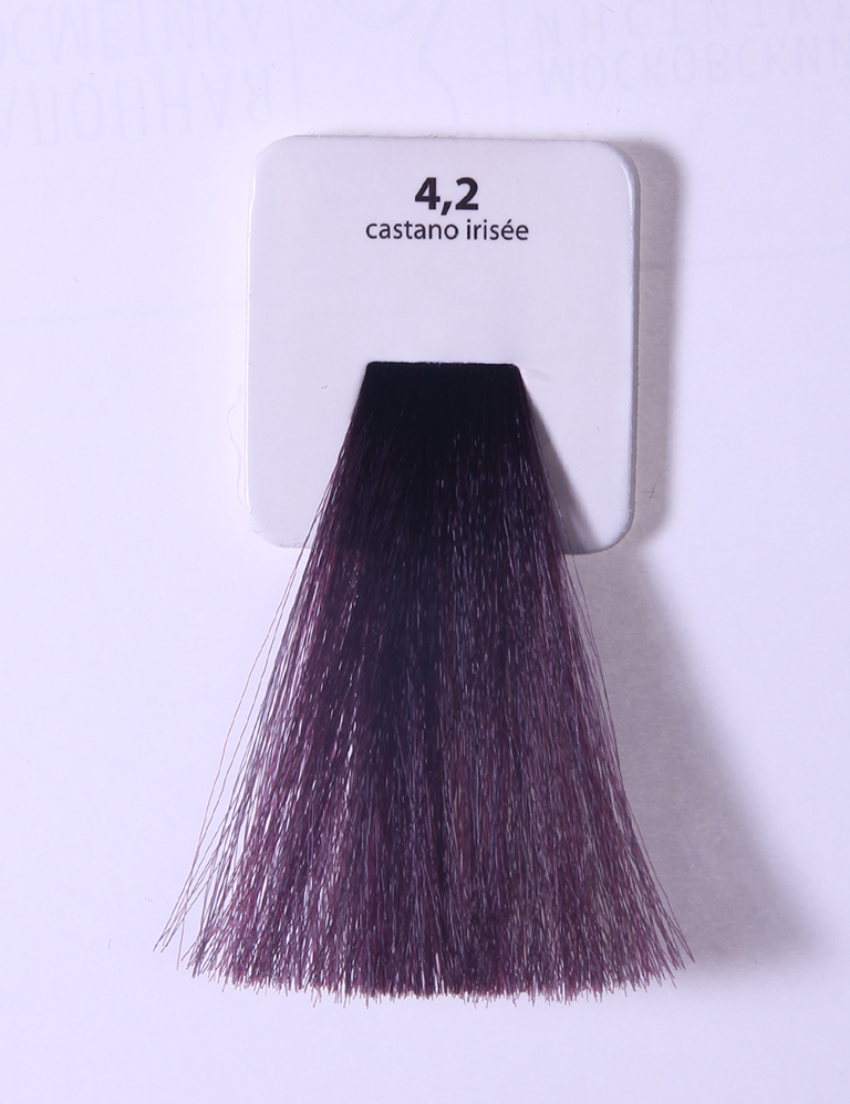 KAARAL 4.2 краска для волос / Sense COLOURS 100 мл