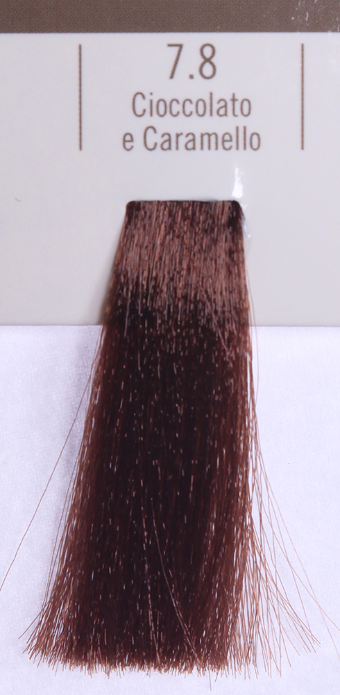 BAREX 7.8 краска для волос / PERMESSE 100 мл