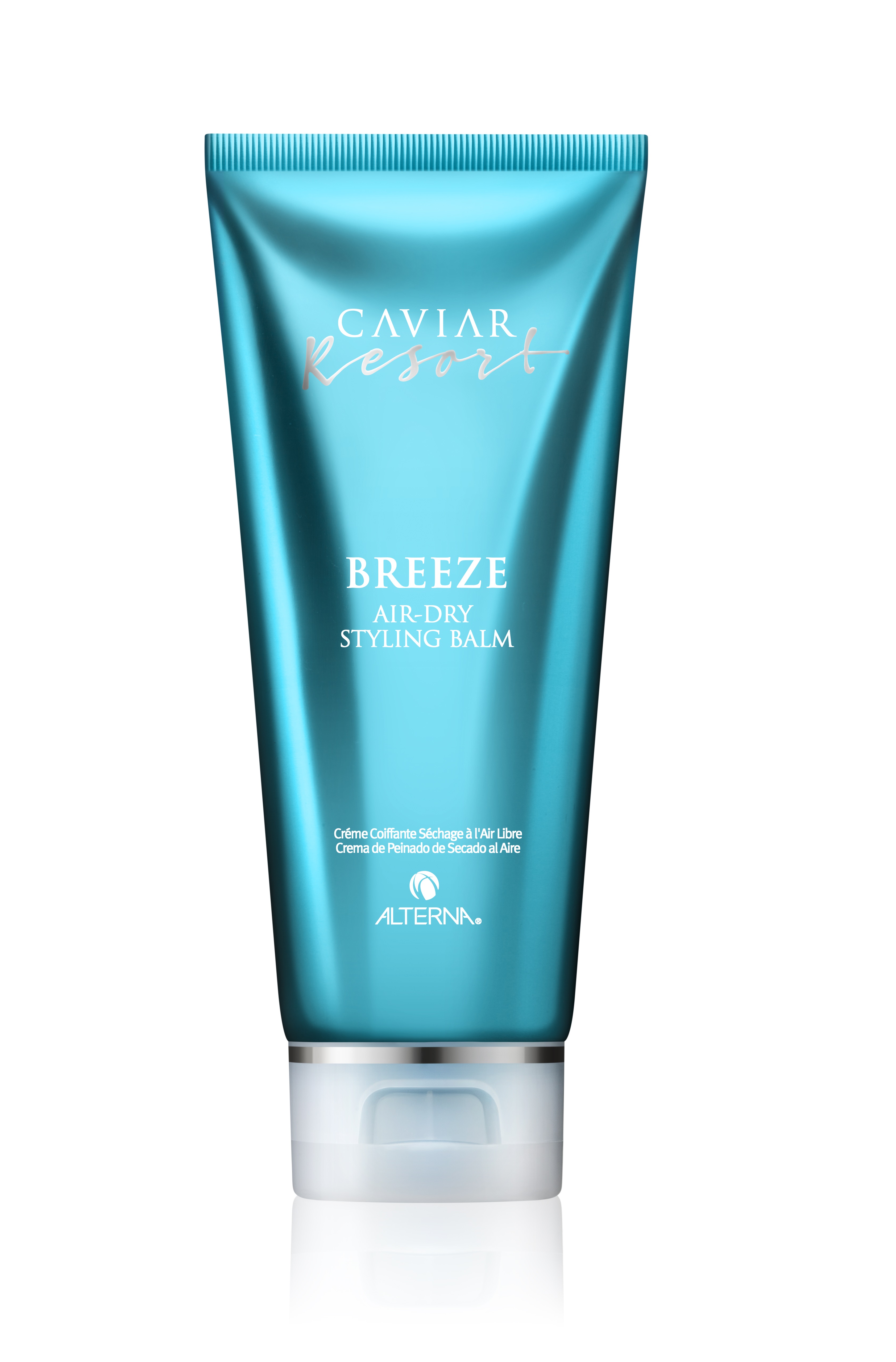 ALTERNA Бальзам для укладки волос / Caviar Resort BREEZE Air