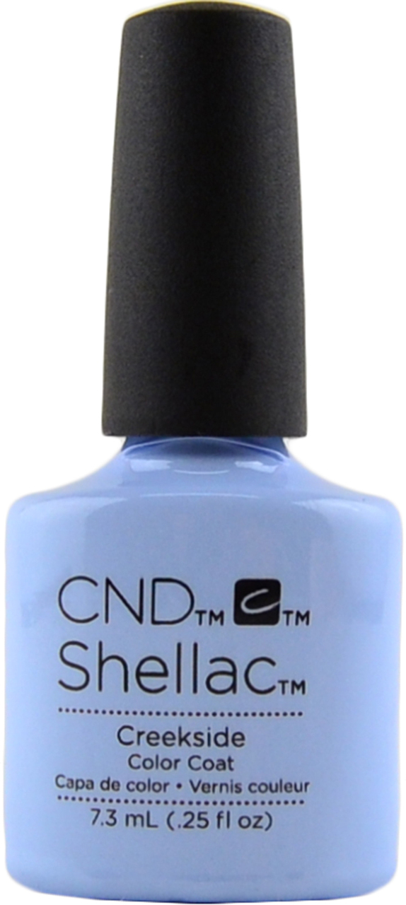 CND 90780 покрытие гелевое / Creekside SHELLAC 7,3 мл