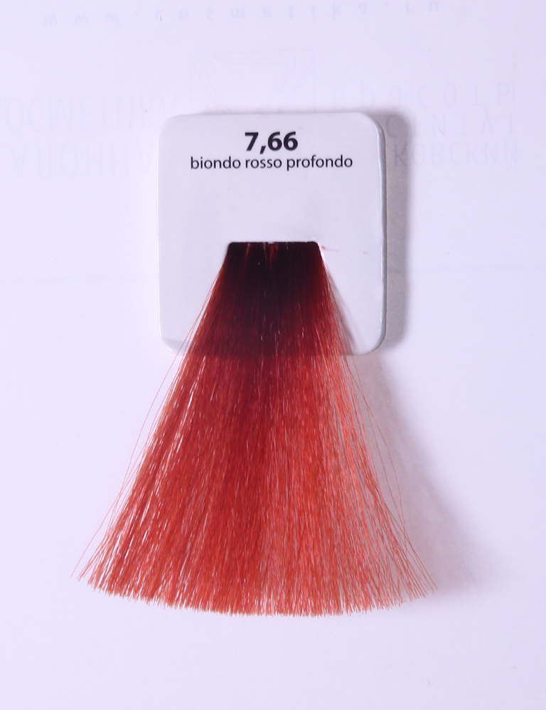 KAARAL 7.66 краска для волос / Sense COLOURS 100 мл