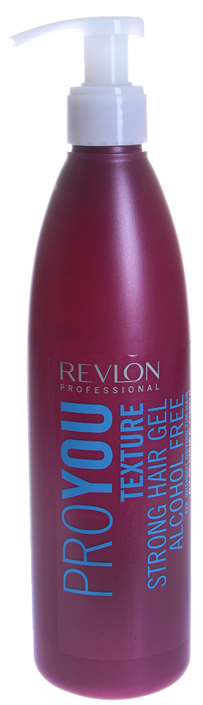 REVLON Professional Гель сильной фиксаций / PROYOU TEXTURE 3