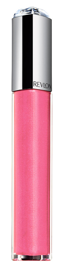 REVLON Помада-блеск для губ 520 / Ultra Hd Lip Lacquer Pink 