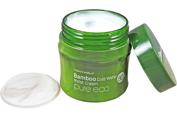 TONY MOLY Крем для лица / Pure Eco Bamboo Cold Water Moist C