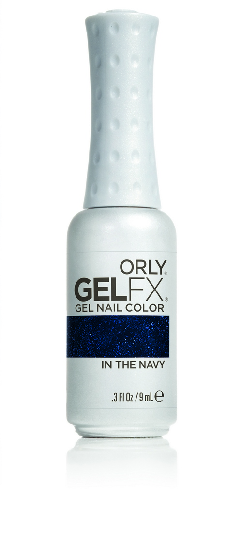 ORLY 3 гель-лак для ногтей / IN THE NAVY GEL FX 9 мл