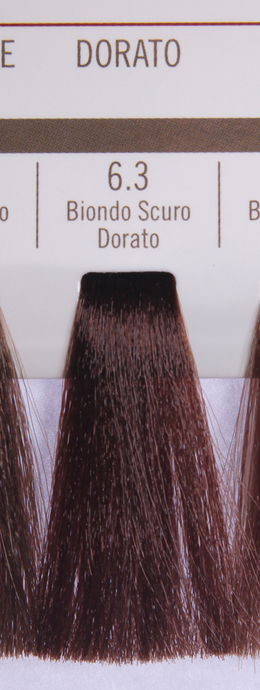 BAREX 6.3 краска для волос / PERMESSE 100 мл