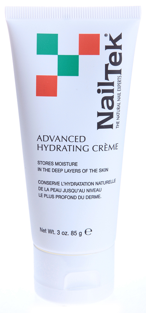 NAIL TEK Крем увлажняющий для кожи / Advanced Hydrating Crem