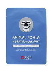 SNP Маска увлажняющая для лица / Animal Koala Hydrating Mask