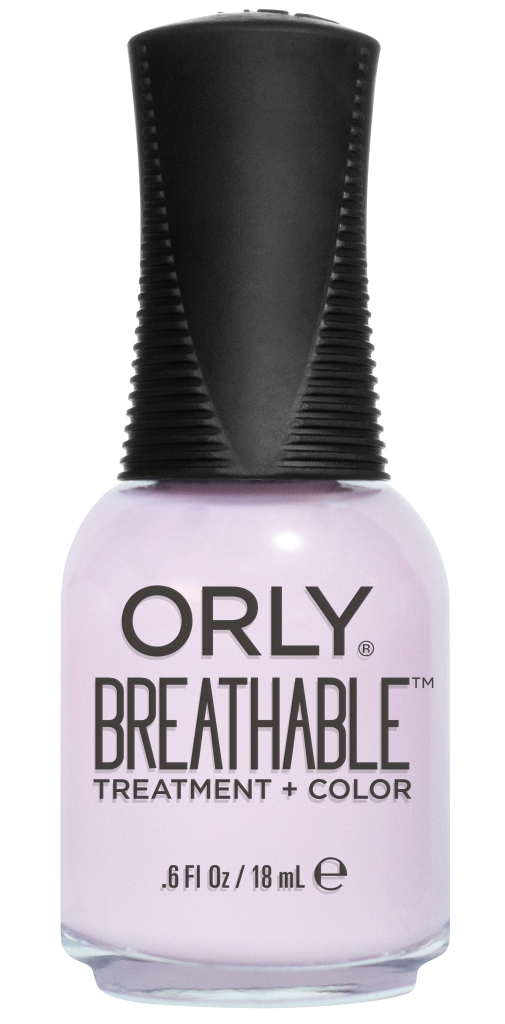 ORLY Покрытие профессиональное дышащее цветное для ногтей 91