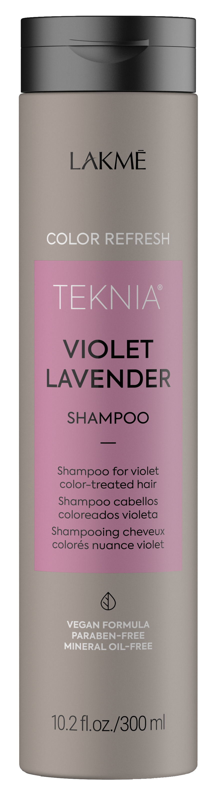 LAKME Шампунь для обновления цвета фиолетовых оттенков волос