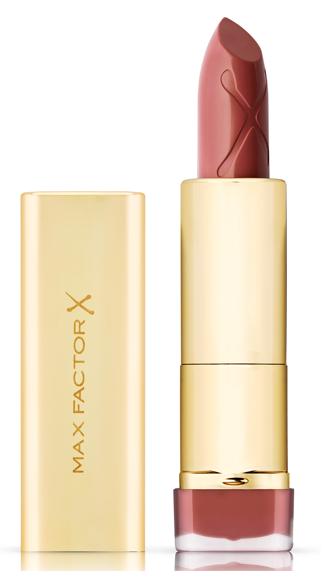 MAX FACTOR Помада губная 833 / Colour Elixir Lipstick rosewo