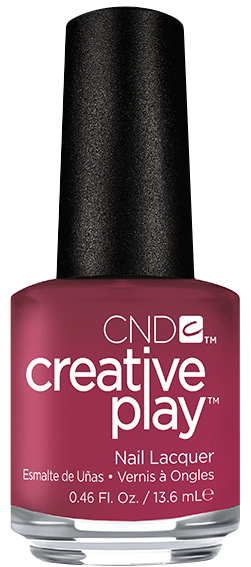 CND 467 лак для ногтей / Berried Secrets Creative Play 13,6 