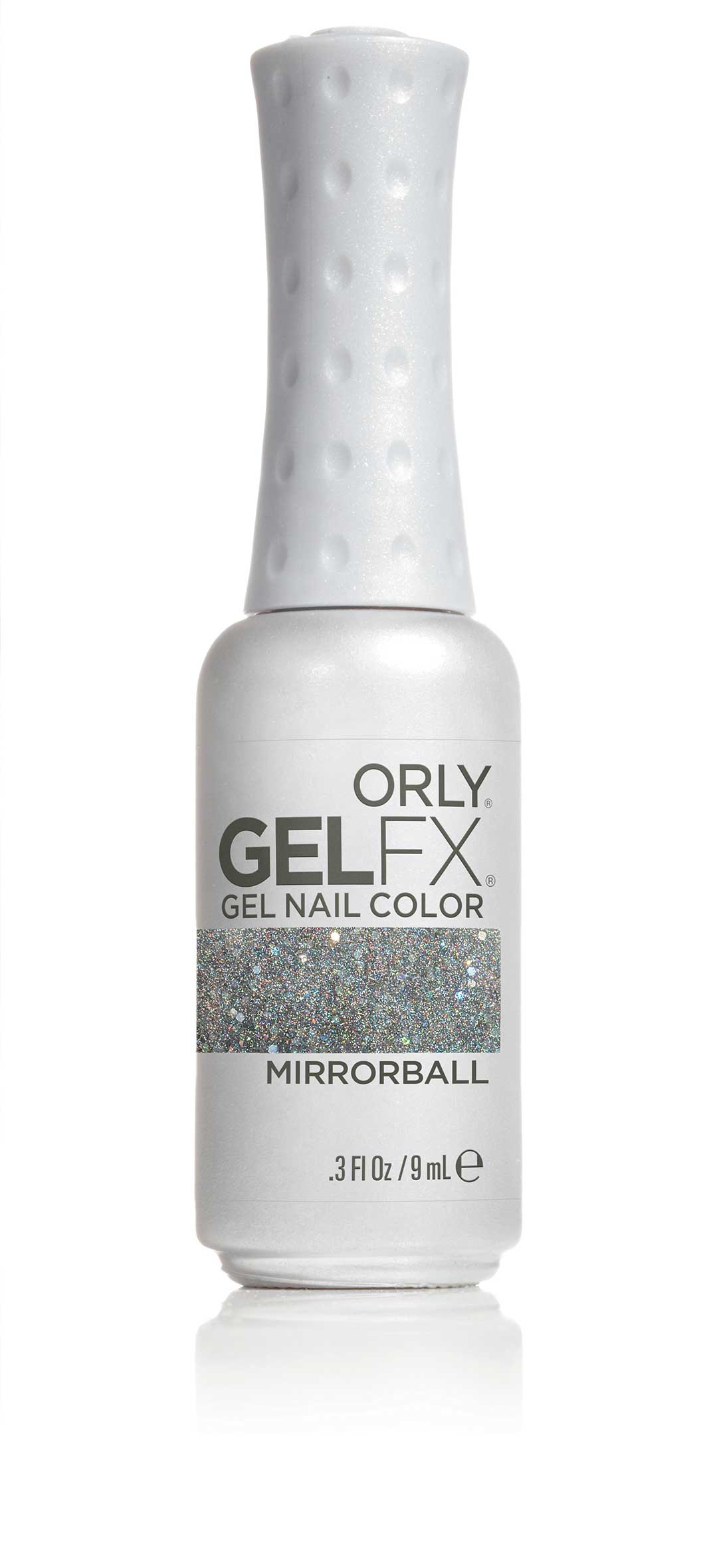 ORLY 827 гель-лак для ногтей / MIRRORBALL GEL FX 9 мл