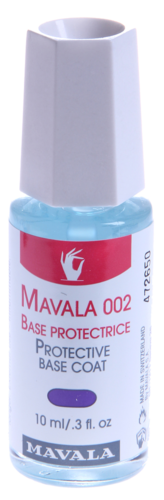 MAVALA Основа защитная под лак Мавала 002 / Base Coat Mavala